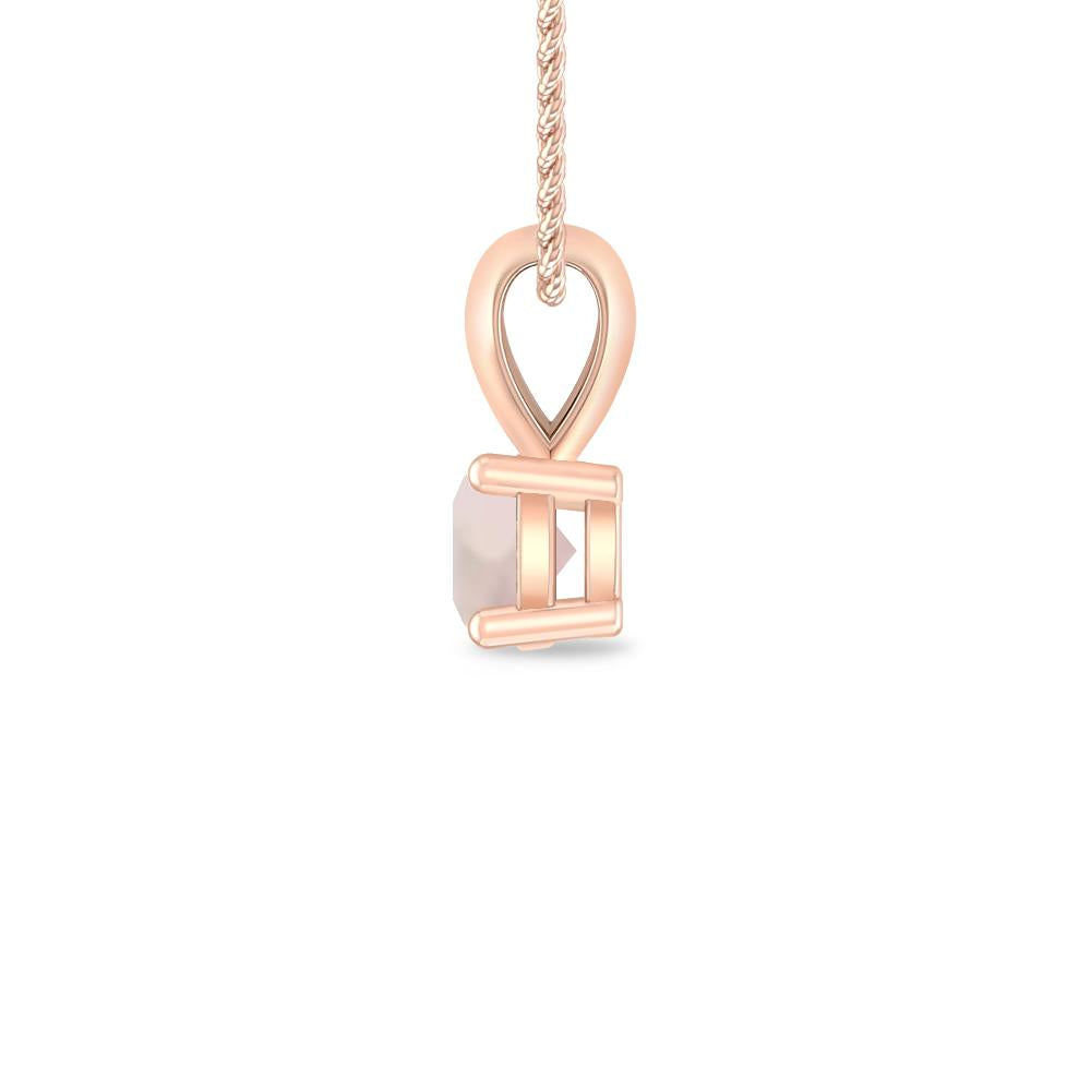 Rose Gold - Morganite