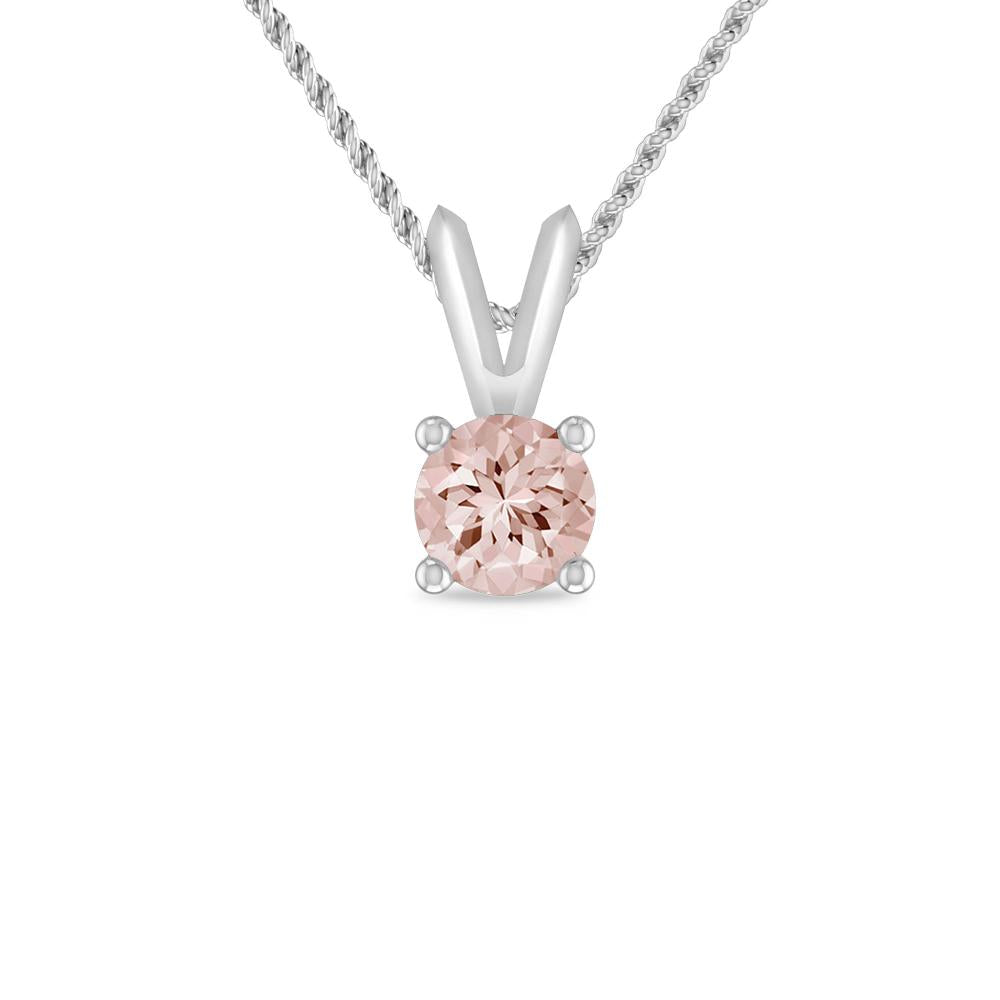 White Gold - Morganite