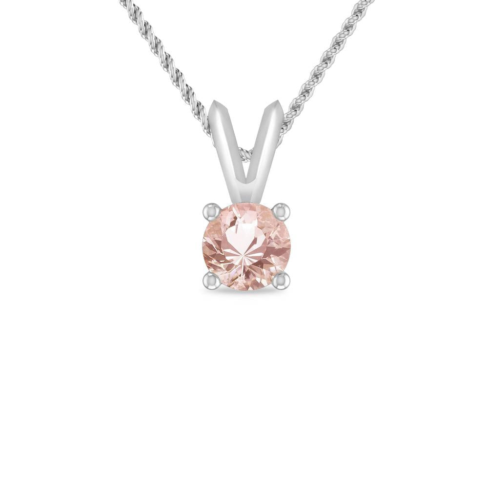 White Gold - Morganite