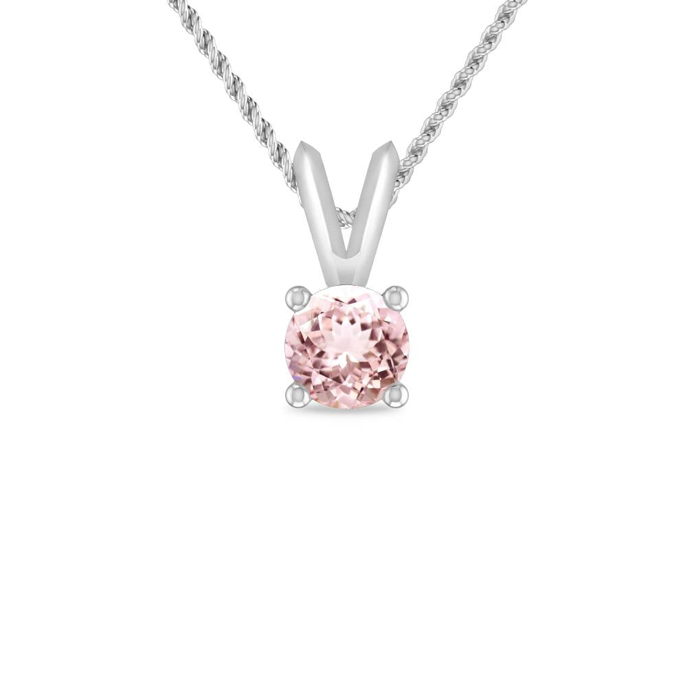 White Gold - Morganite