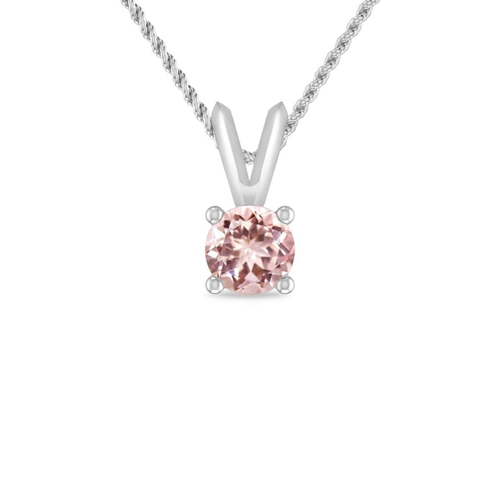 White Gold - Morganite