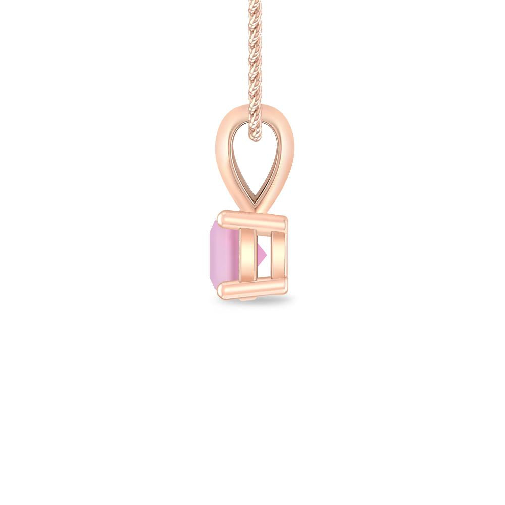 Rose Gold - Pink Tourmaline