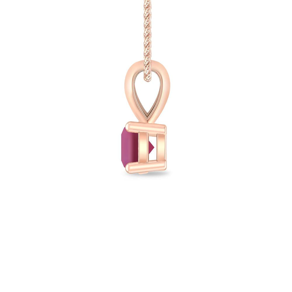 Rose Gold - Pink Tourmaline