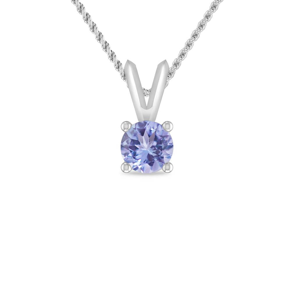 White Gold - Tanzanite