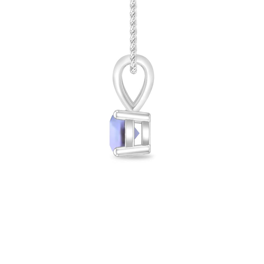 White Gold - Tanzanite