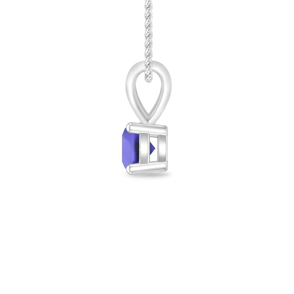 White Gold - Tanzanite