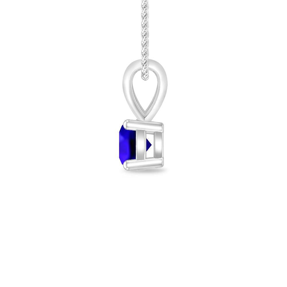 White Gold - Tanzanite