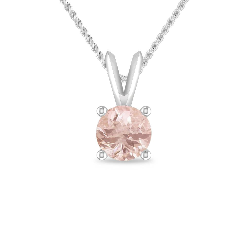 White Gold - Morganite