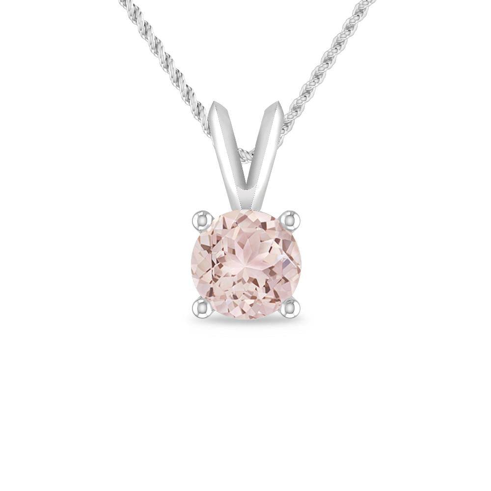 White Gold - Morganite