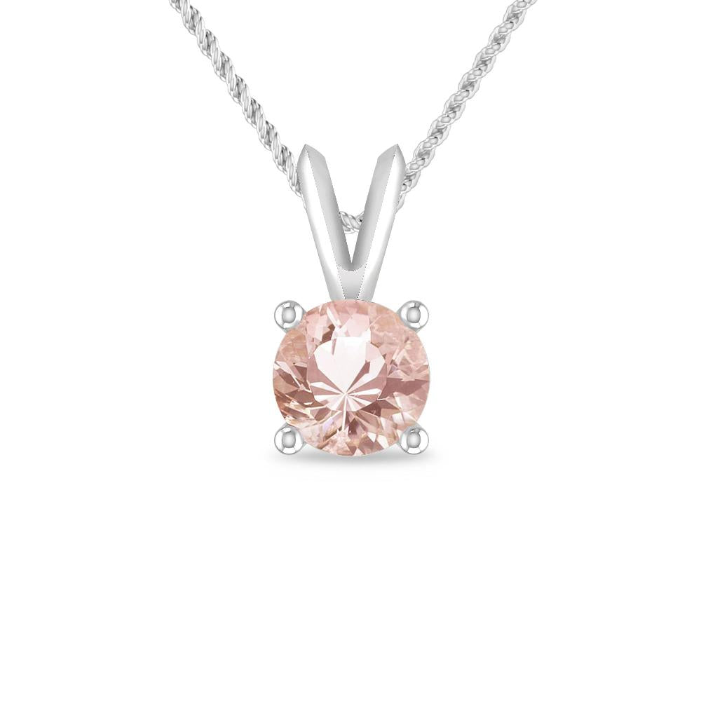 White Gold - Morganite