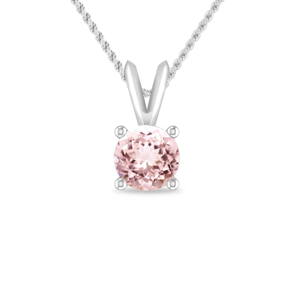 White Gold - Morganite