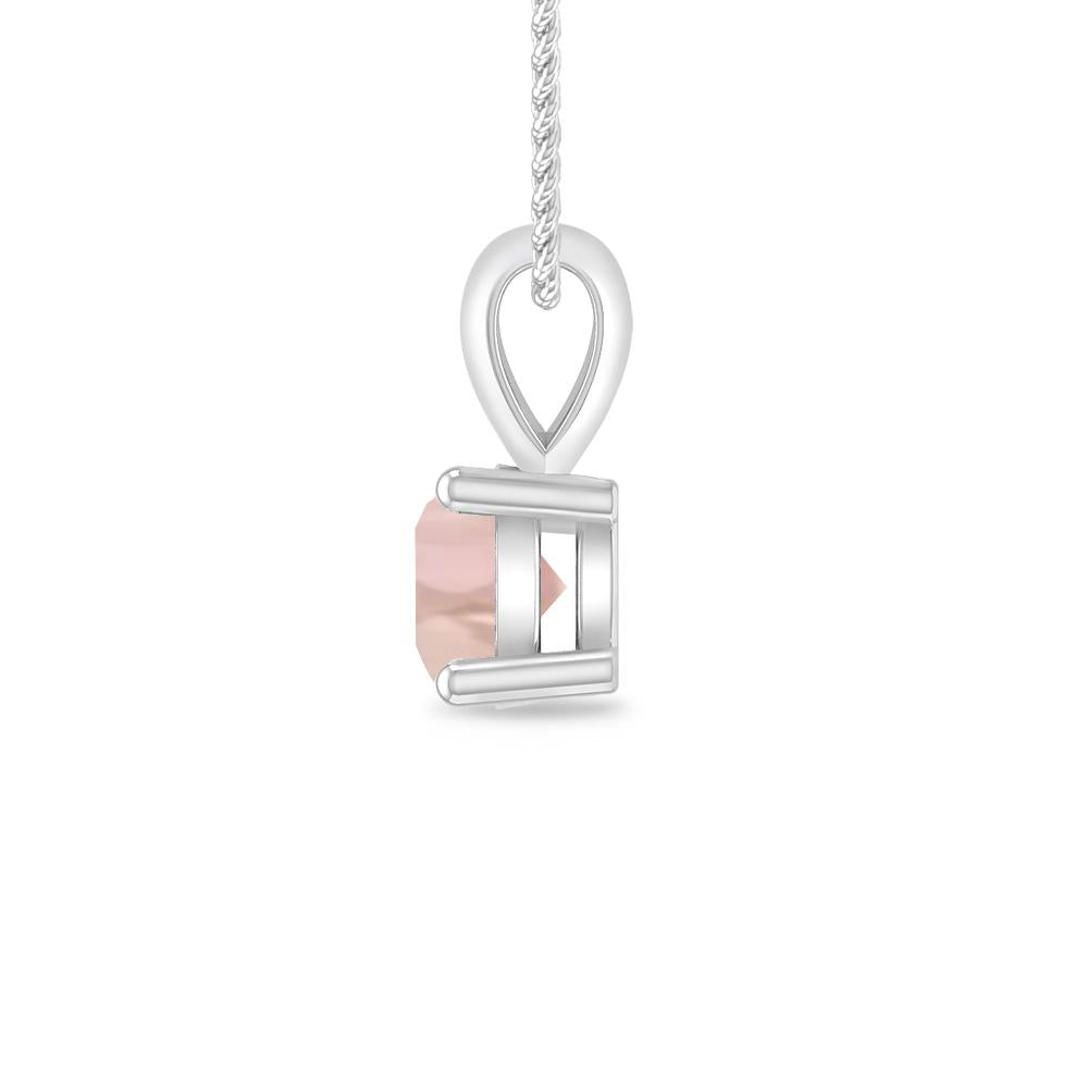 White Gold - Morganite