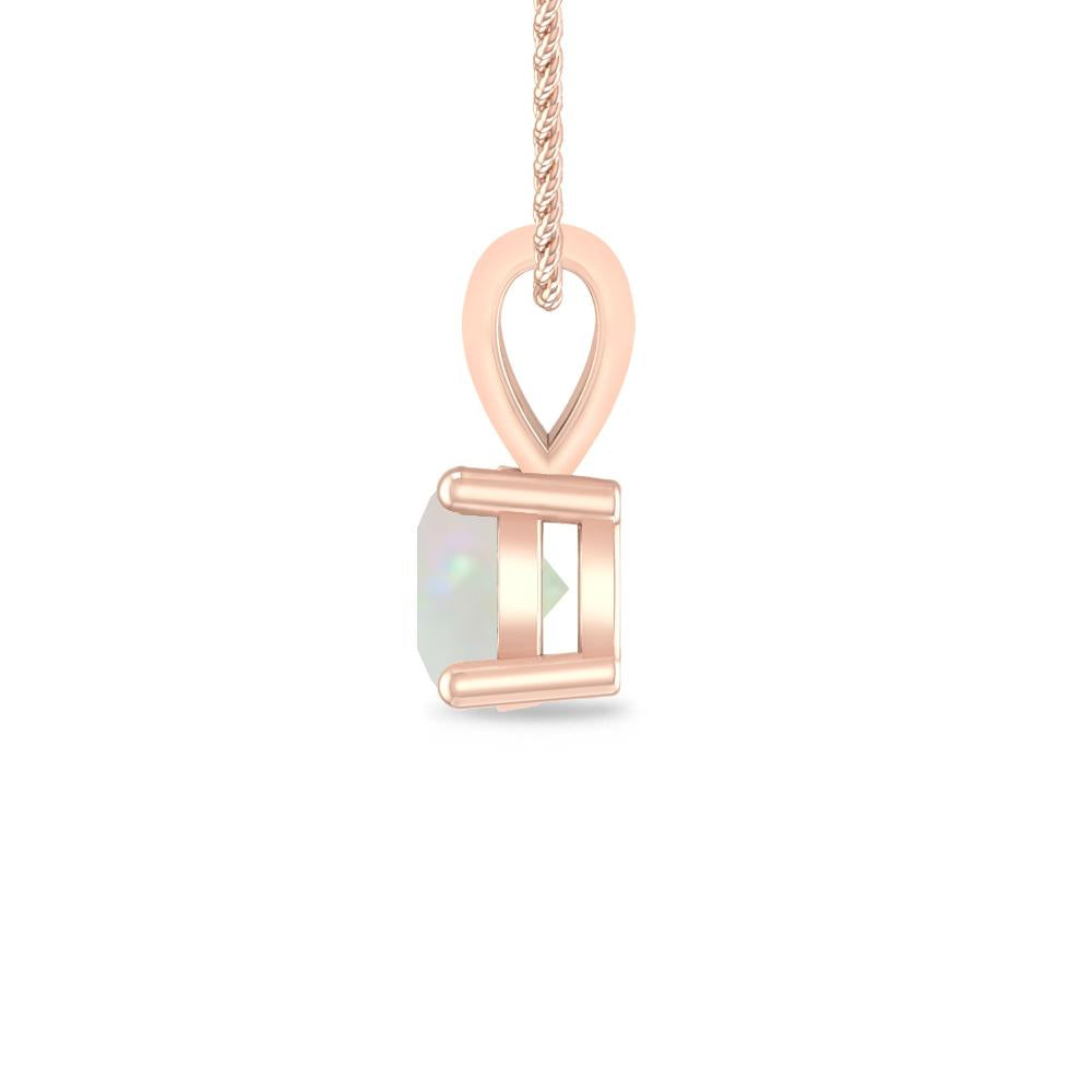 Rose Gold - Opal