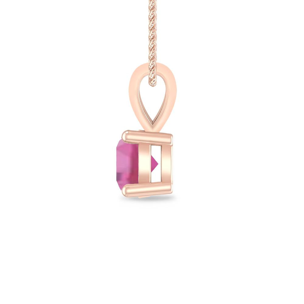 Rose Gold - Pink Tourmaline