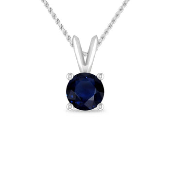 White Gold - Sapphire