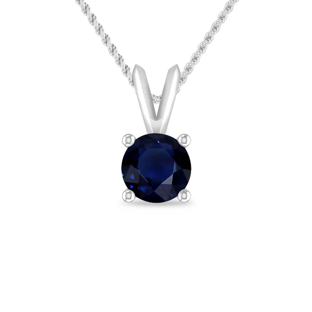 White Gold - Sapphire