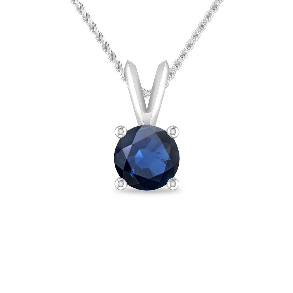 White Gold - Sapphire