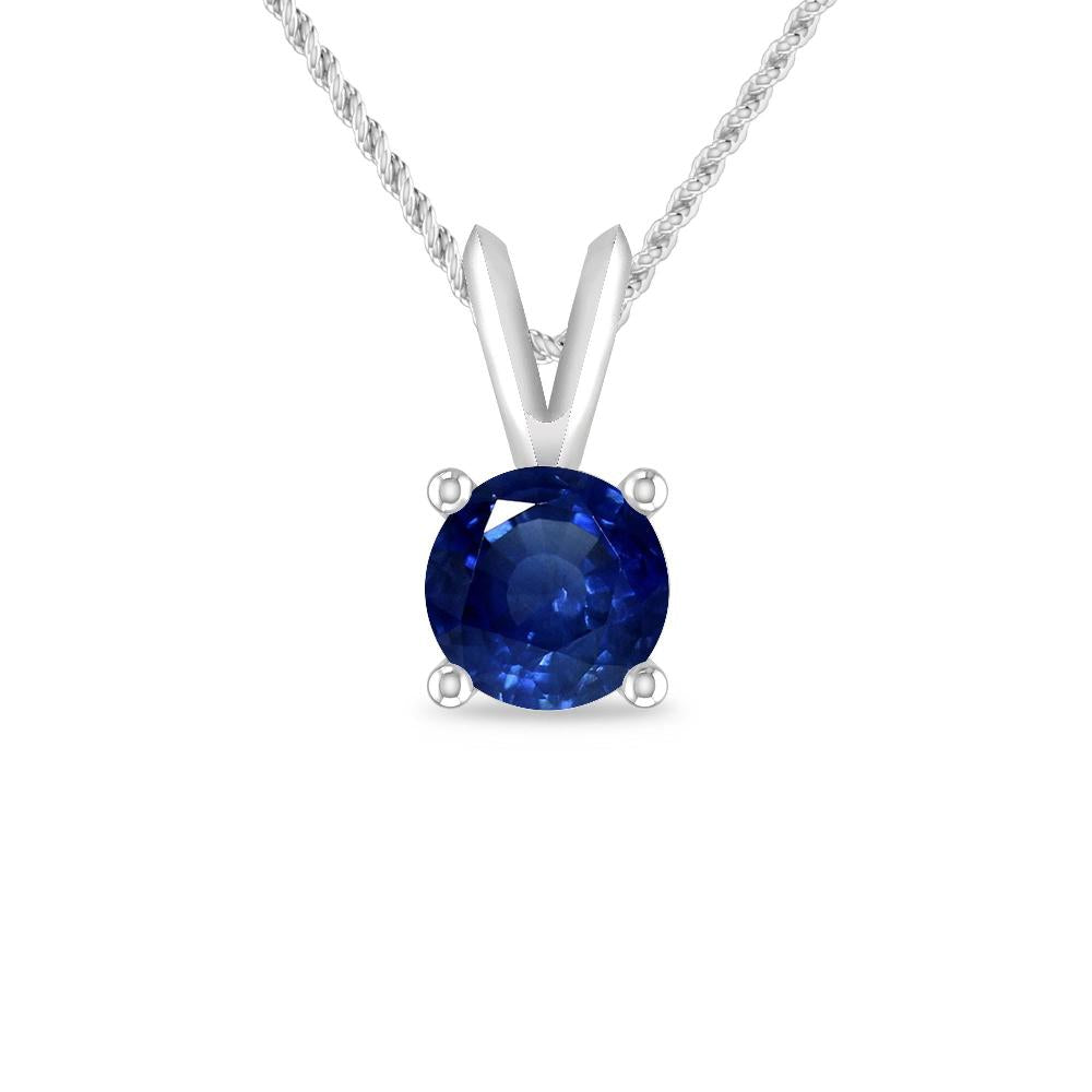 White Gold - Sapphire