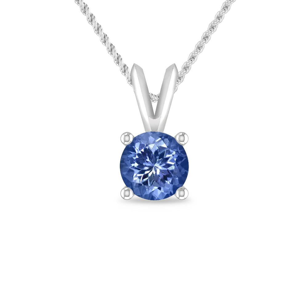 White Gold - Tanzanite