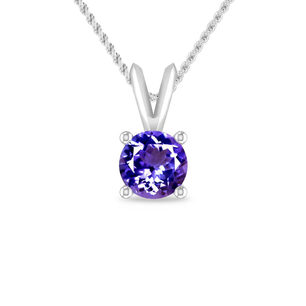 White Gold - Tanzanite