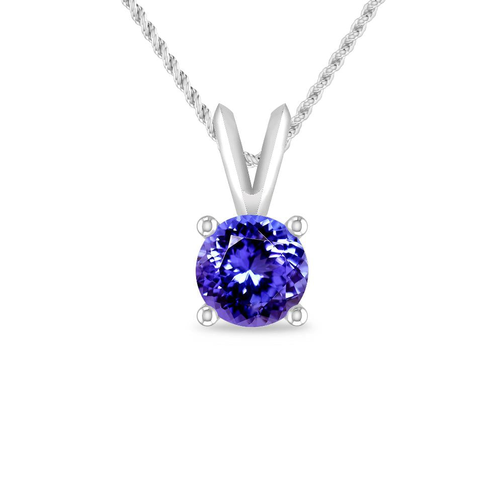 White Gold - Tanzanite