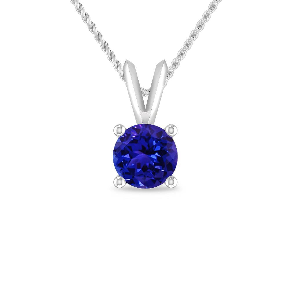 White Gold - Tanzanite