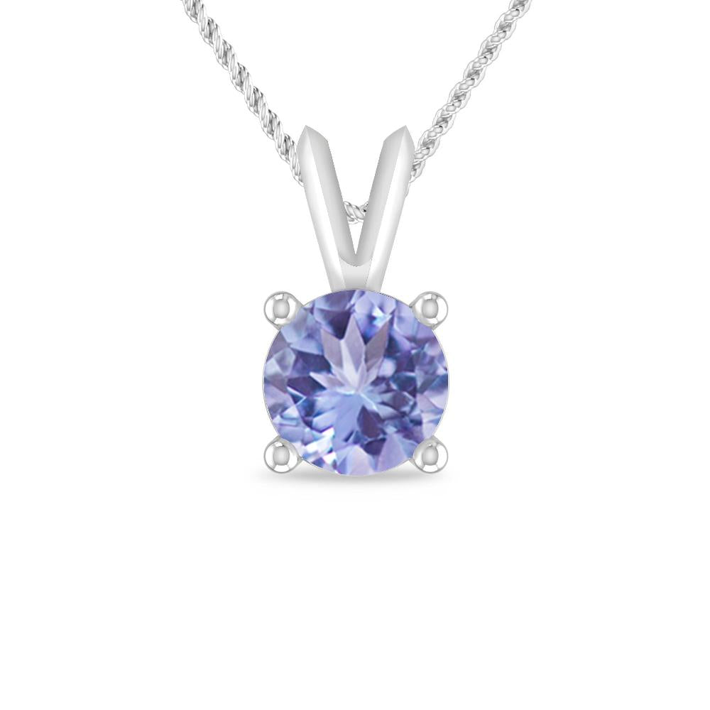 White Gold - Tanzanite