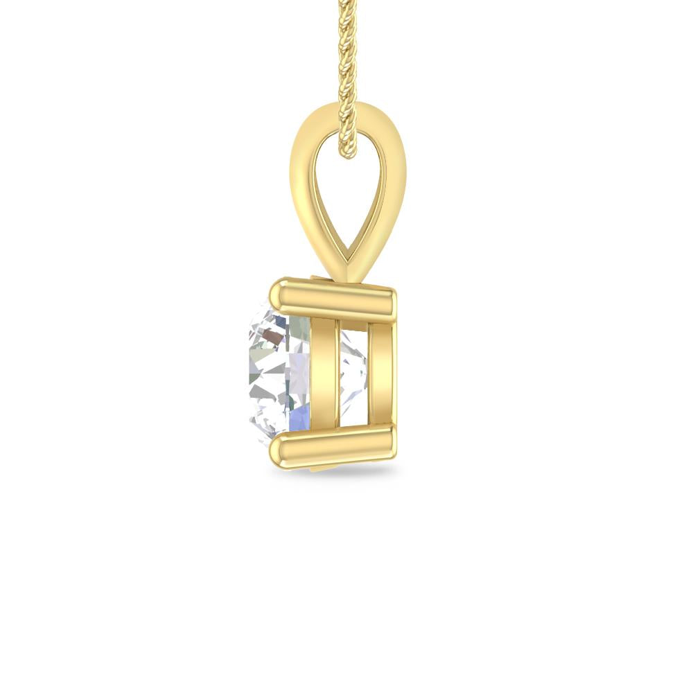 Yellow Gold - Diamond