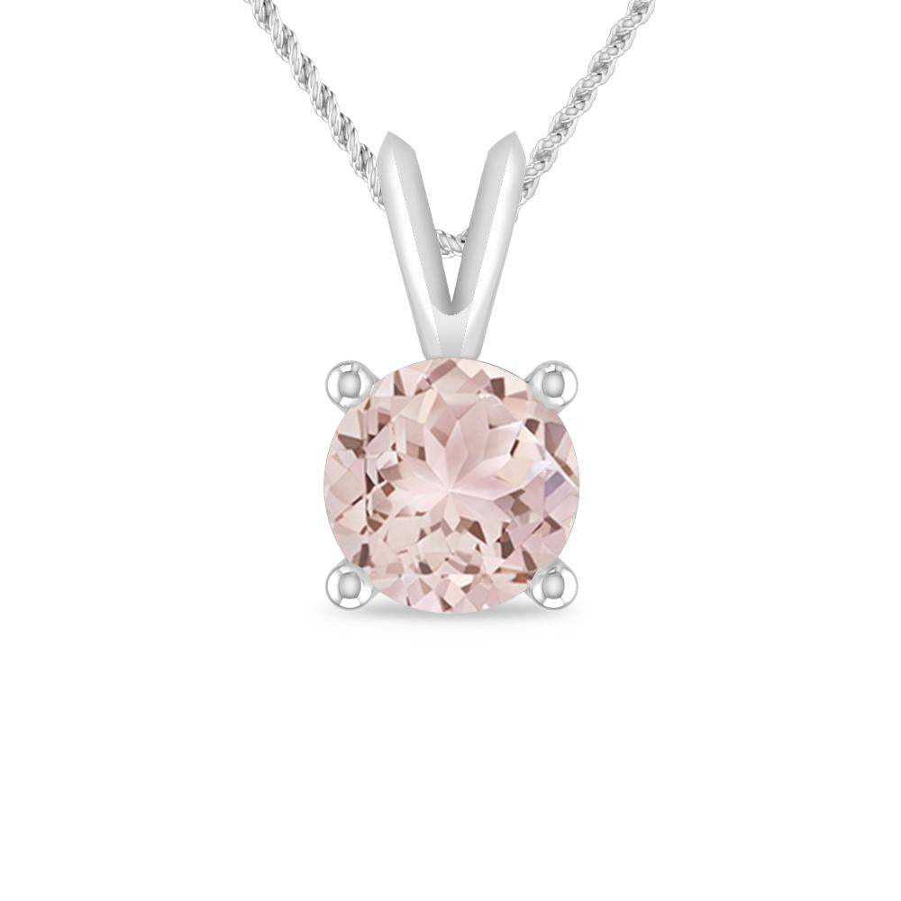 White Gold - Morganite