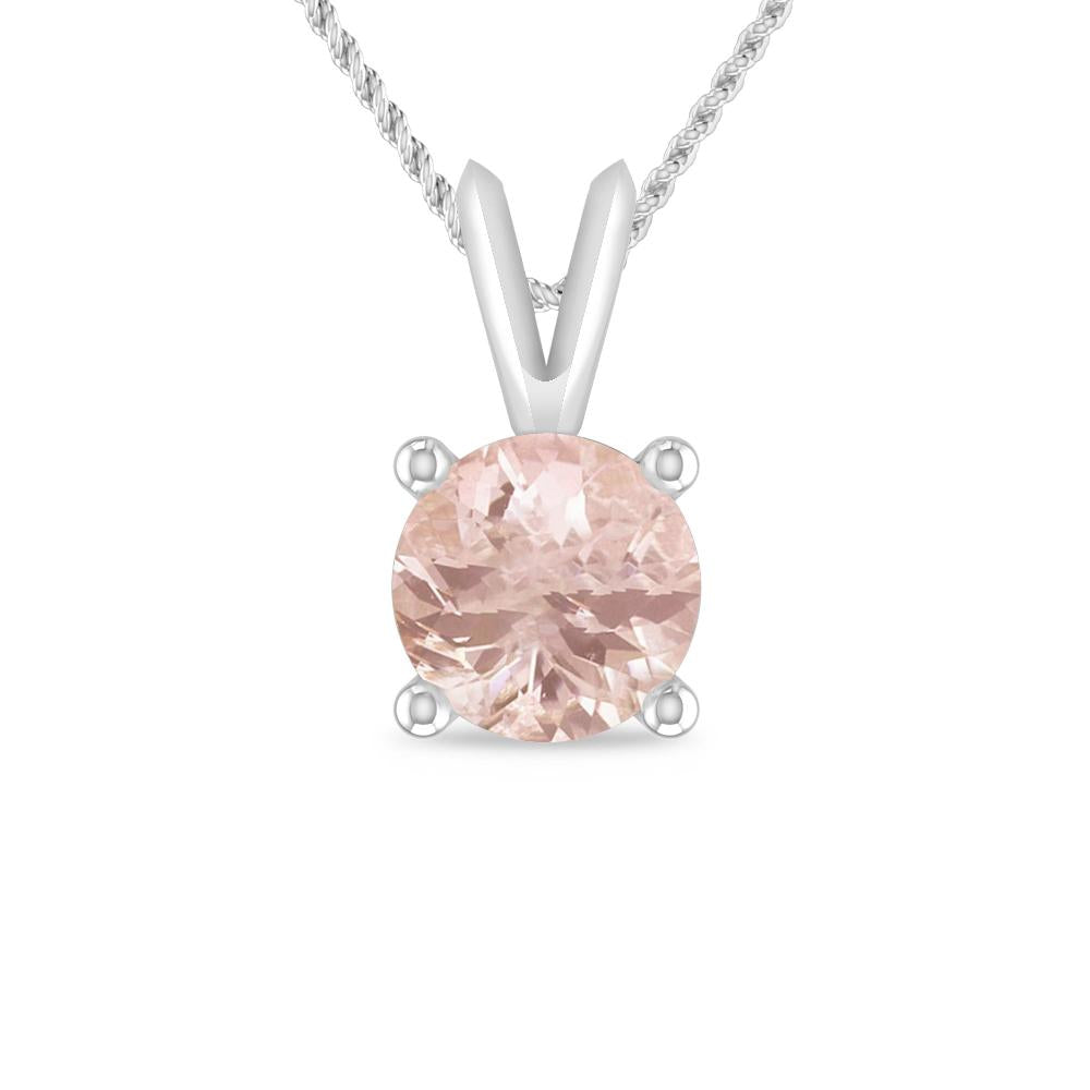 White Gold - Morganite