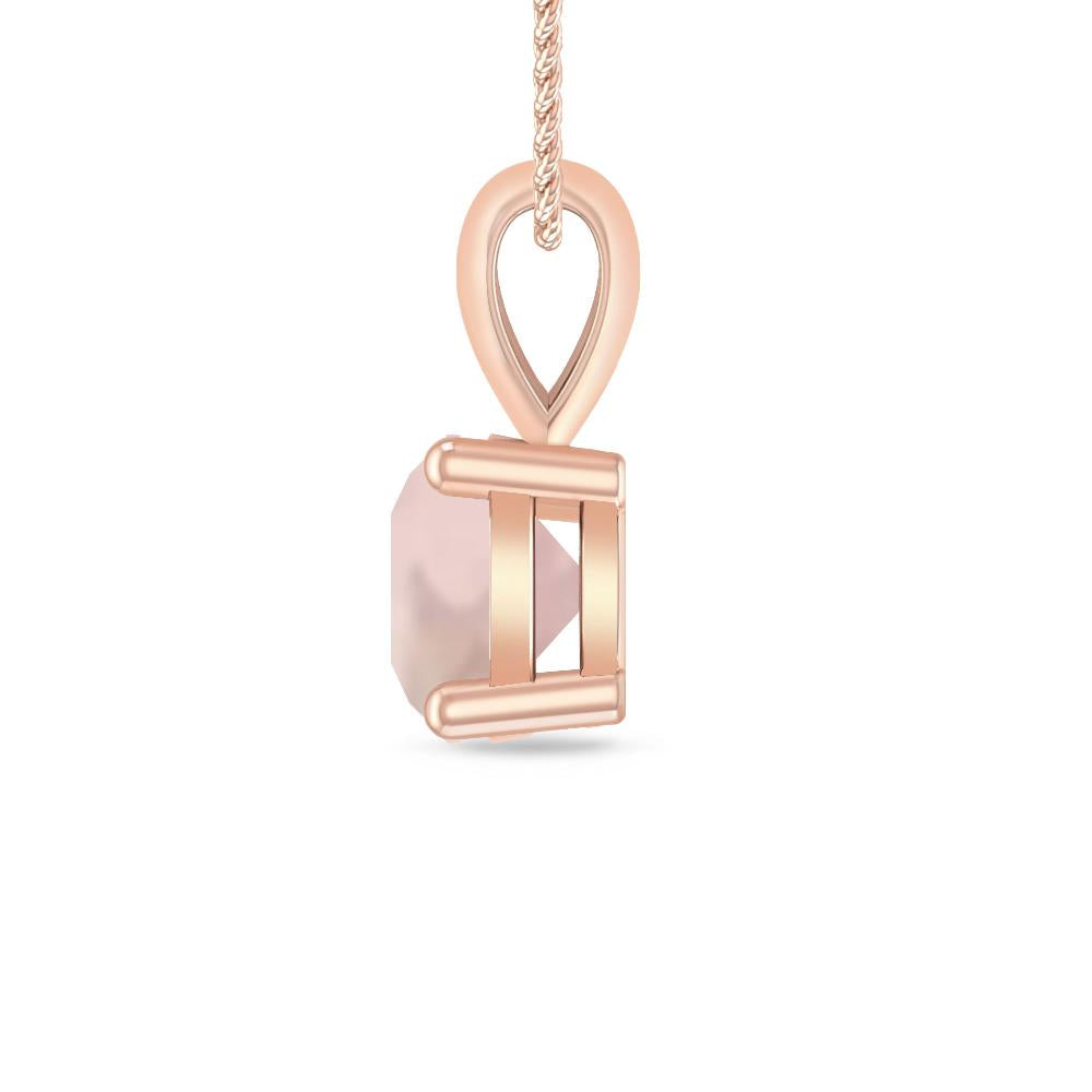 Rose Gold - Morganite