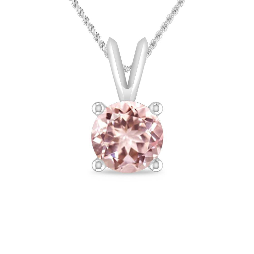 White Gold - Morganite