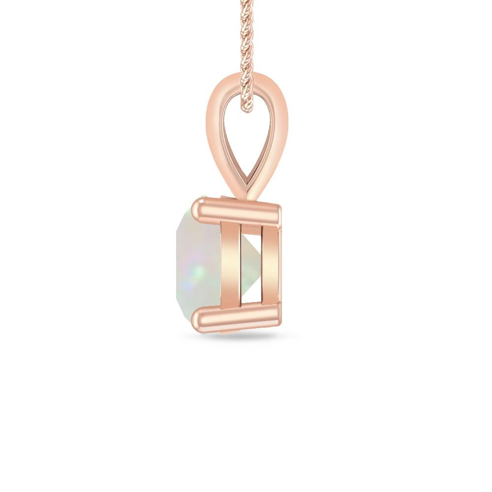 Rose Gold - Opal