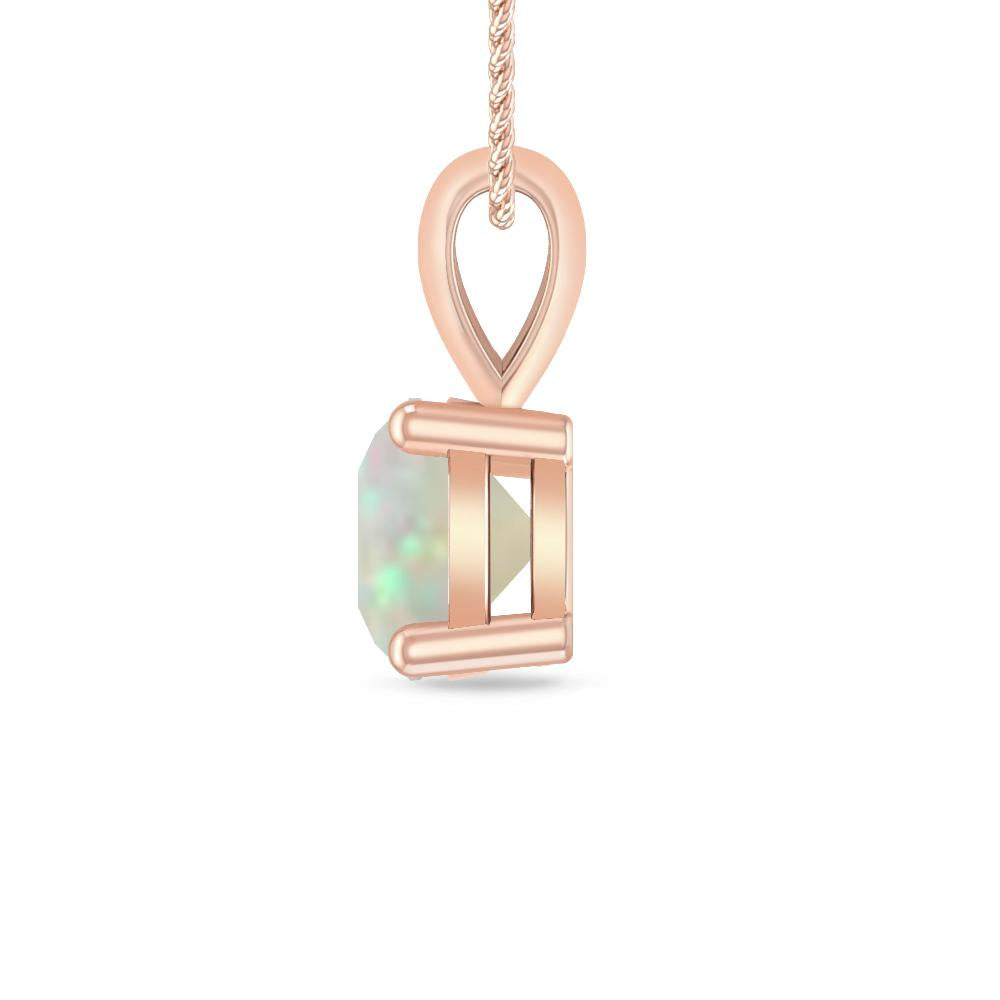 Rose Gold - Opal