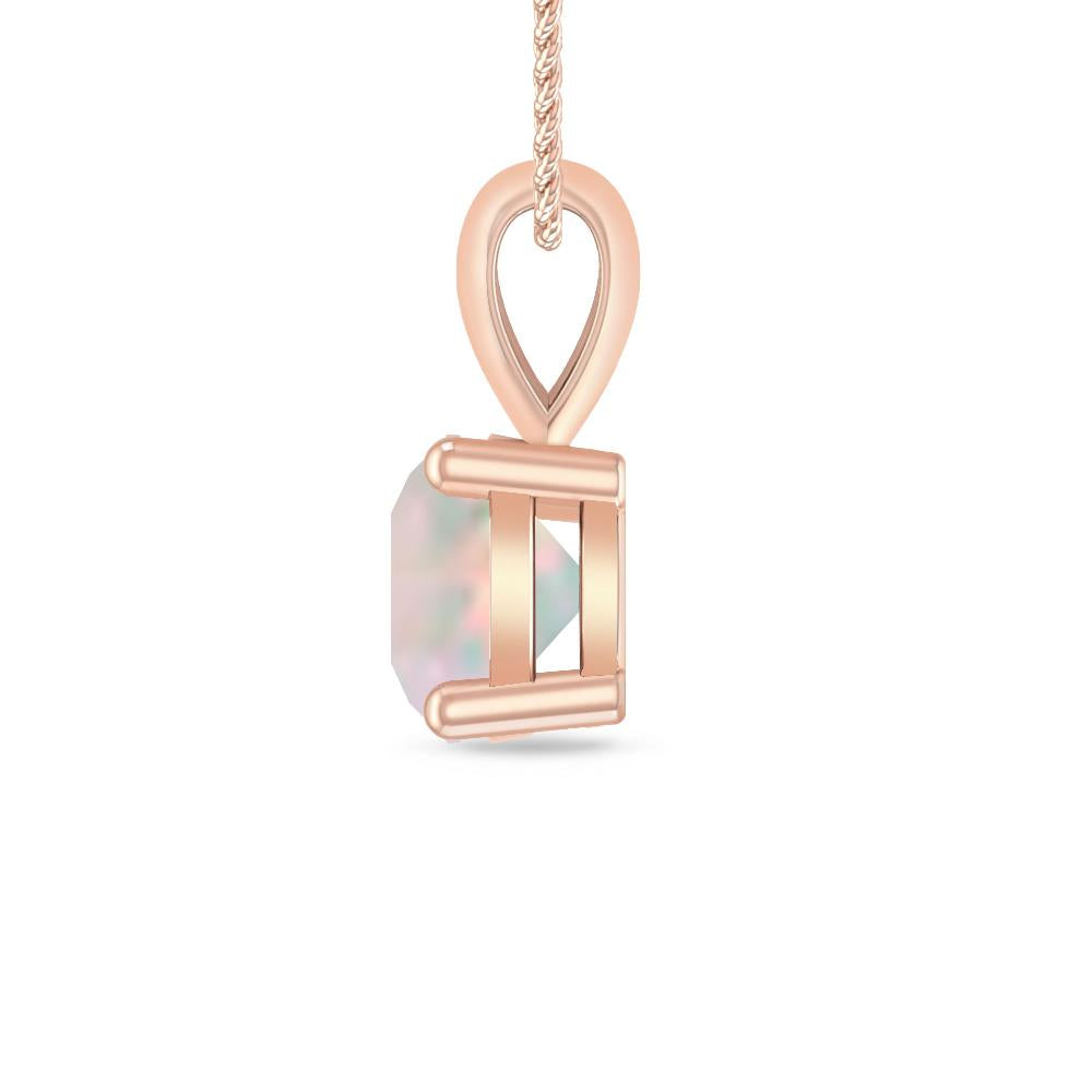 Rose Gold - Opal