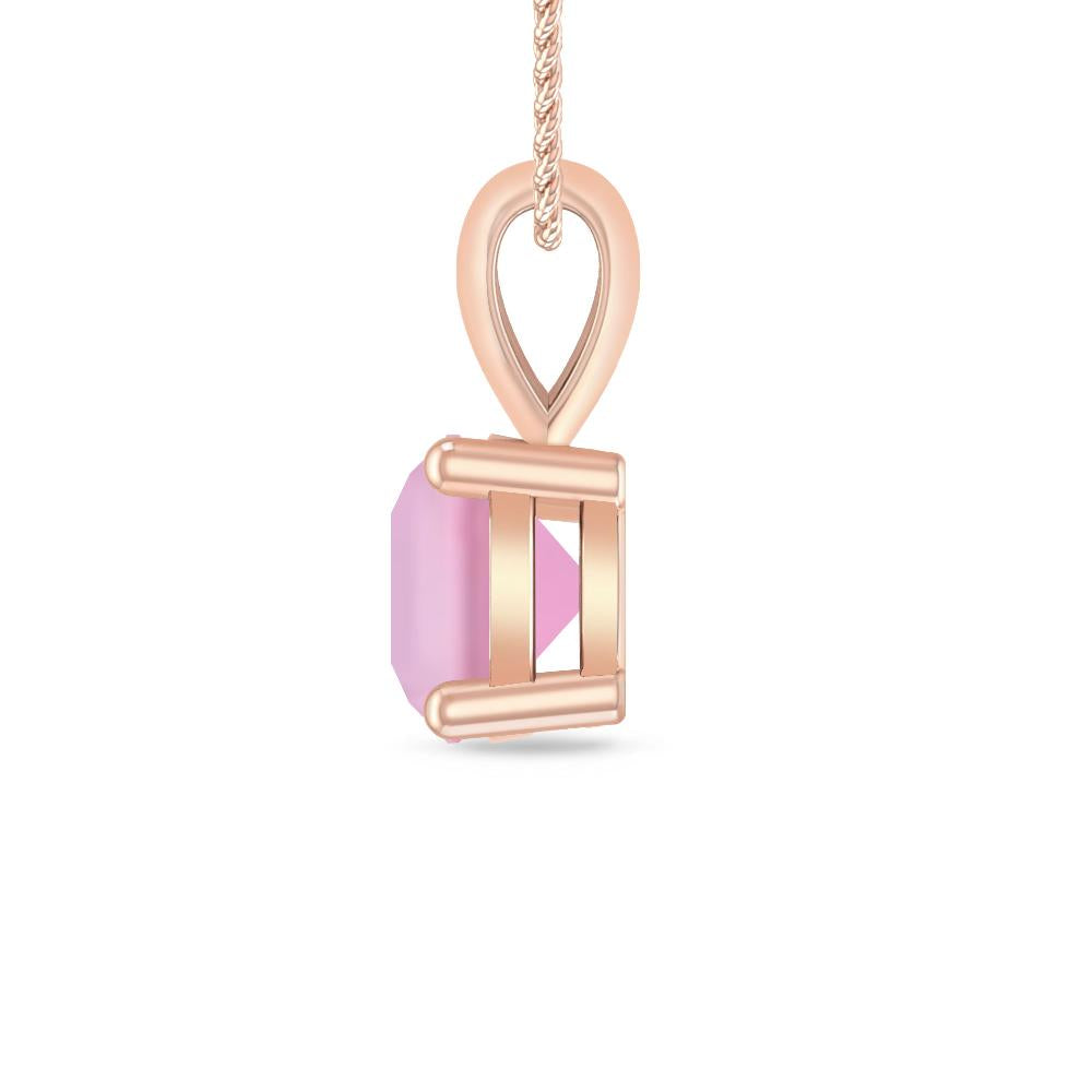 Rose Gold - Pink Tourmaline