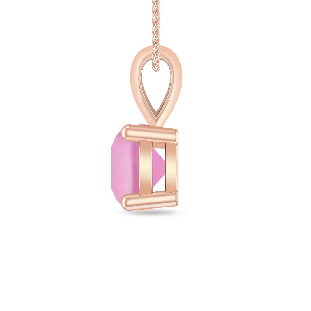 Rose Gold - Pink Tourmaline