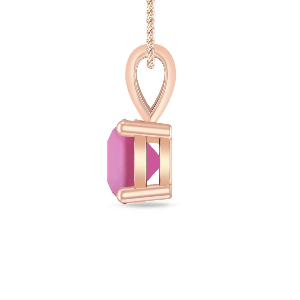 Rose Gold - Pink Tourmaline