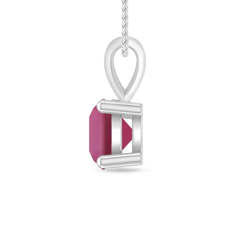 White Gold - Pink Tourmaline