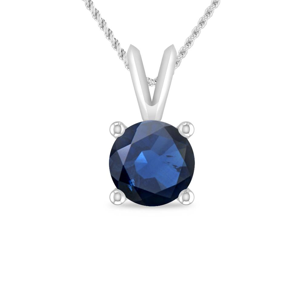 White Gold - Sapphire