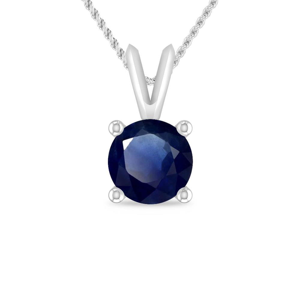 White Gold - Sapphire