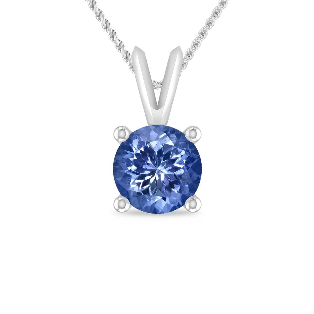 White Gold - Tanzanite