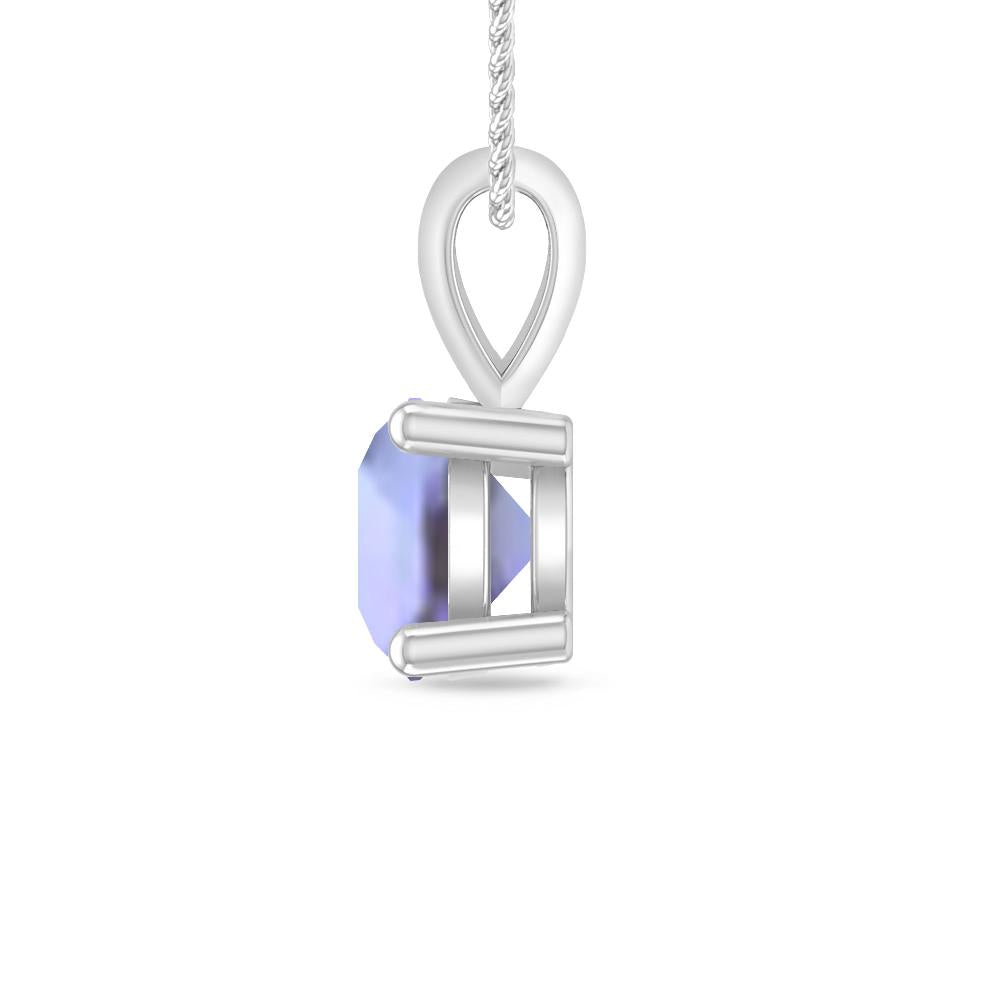 White Gold - Tanzanite