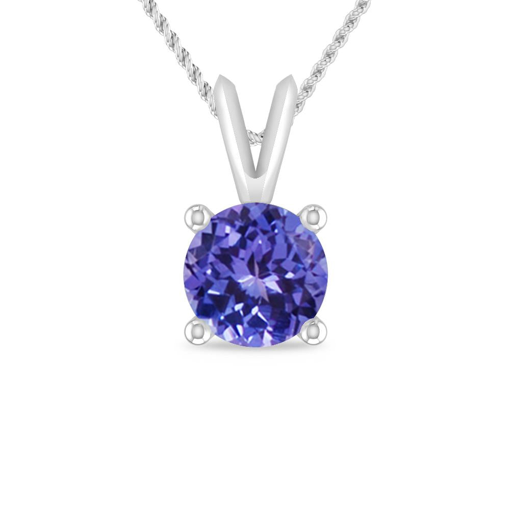 White Gold - Tanzanite