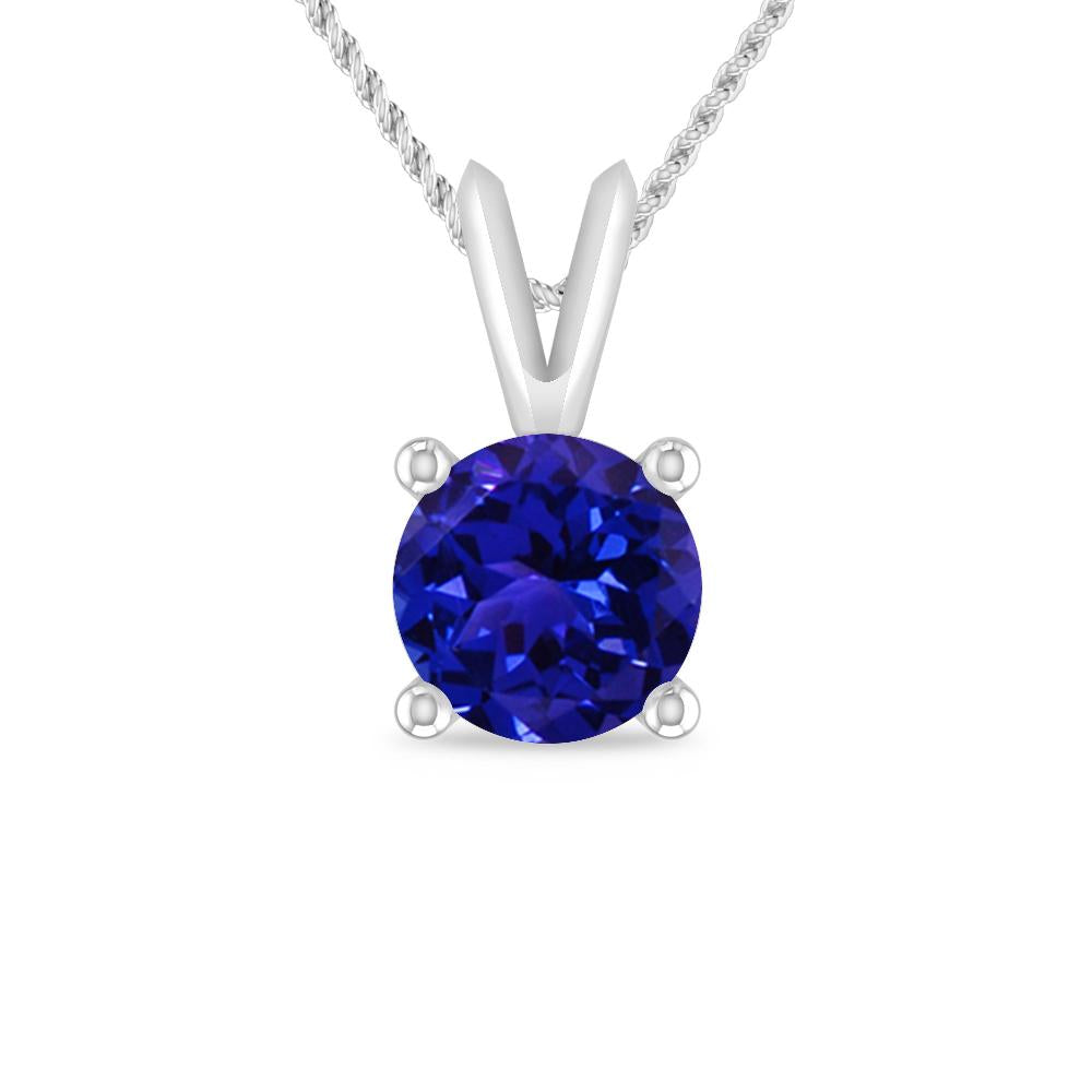 White Gold - Tanzanite