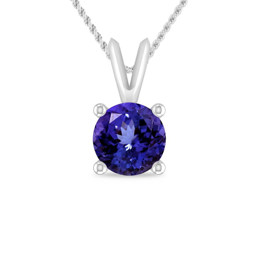 White Gold - Tanzanite