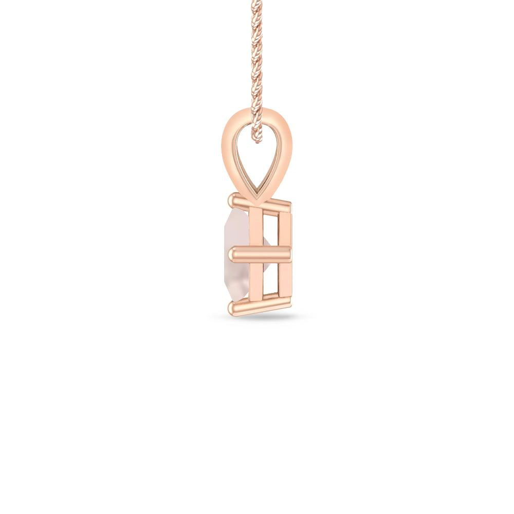 Rose Gold - Morganite