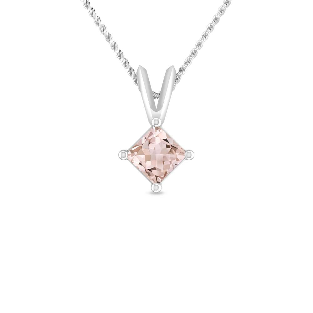 White Gold - Morganite