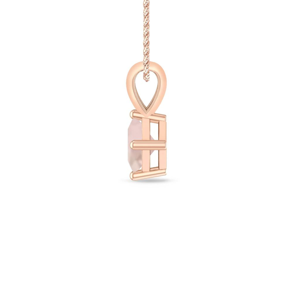 Rose Gold - Morganite