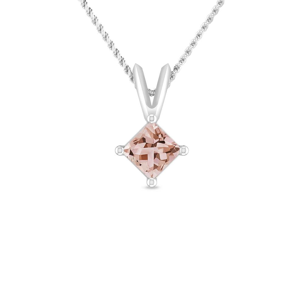 White Gold - Morganite